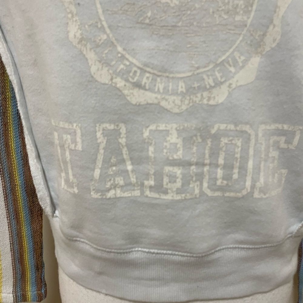 NWT WE THE Free People Size Medium Lake Tahoe Sweater
Retail $138
Size XS - Picture 4 of 9